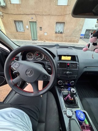 Mercedes-Benz Clase C 2007