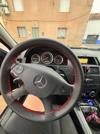 Mercedes-Benz Clase C 2007
