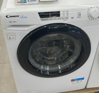 Lavadora Candy 8kg 1200rpm
