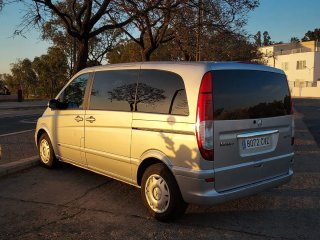 Mercedes-Benz Viano 2004