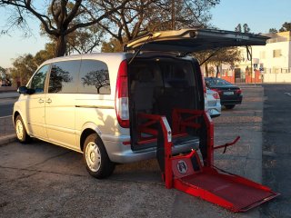 Mercedes-Benz Viano 2004