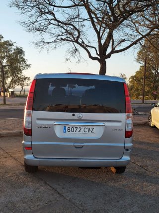 Mercedes-Benz Viano 2004