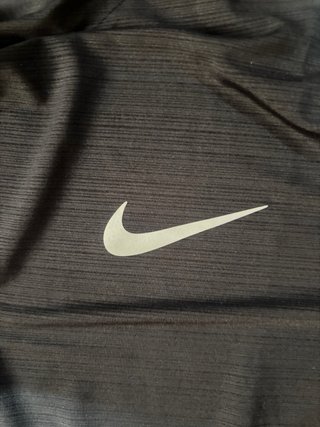 Completino nike sportivo nero