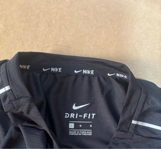Completino nike sportivo nero