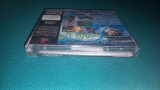 PS1 Ghost In The Shell PlayStation 1 Pal España