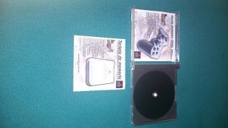 PS1 Ghost In The Shell PlayStation 1 Pal España