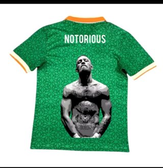 Camiseta Conor McGregor Edición Limitada