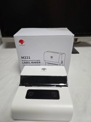 Phomemo M221 Impresora de Etiquetas Portátil