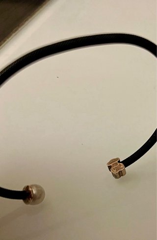 Conjunto Tous Pulsera y Anillo Oso Vermeil