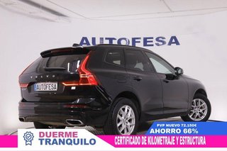 Volvo XC 60 XC 60 XC60 2.0 T6 AWD RECHARGE R-DESIGN 340CV AUTO 5P , NAVY, TECHO ELECTRICO PANORAMICO, FAROS LED