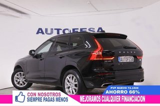 Volvo XC 60 XC 60 XC60 2.0 T6 AWD RECHARGE R-DESIGN 340CV AUTO 5P , NAVY, TECHO ELECTRICO PANORAMICO, FAROS LED