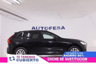 Volvo XC 60 XC 60 XC60 2.0 T6 AWD RECHARGE R-DESIGN 340CV AUTO 5P , NAVY, TECHO ELECTRICO PANORAMICO, FAROS LED