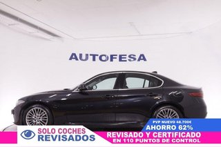 Alfa Romeo Giulia 2.2D LUSSO AUTO 180CV 4P