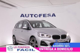 BMW 218 SERIE 2 218I GRAND TOURER M-SPORT AUTO 136CV 7 PLAZAS 5P