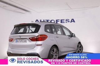 BMW 218 SERIE 2 218I GRAND TOURER M-SPORT AUTO 136CV 7 PLAZAS 5P