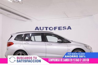BMW 218 SERIE 2 218I GRAND TOURER M-SPORT AUTO 136CV 7 PLAZAS 5P