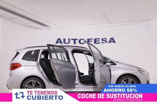 BMW 218 SERIE 2 218I GRAND TOURER M-SPORT AUTO 136CV 7 PLAZAS 5P