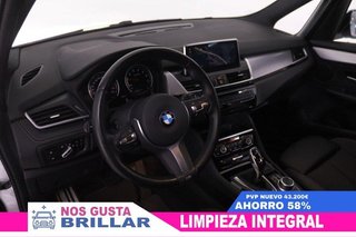 BMW 218 SERIE 2 218I GRAND TOURER M-SPORT AUTO 136CV 7 PLAZAS 5P