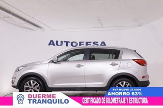Kia Sportage 1.7 CRDI DRIVE 115CV 4X2 5P