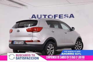 Kia Sportage 1.7 CRDI DRIVE 115CV 4X2 5P