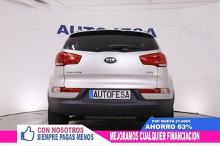 Kia Sportage 1.7 CRDI DRIVE 115CV 4X2 5P