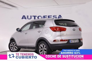 Kia Sportage 1.7 CRDI DRIVE 115CV 4X2 5P