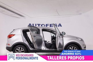 Kia Sportage 1.7 CRDI DRIVE 115CV 4X2 5P