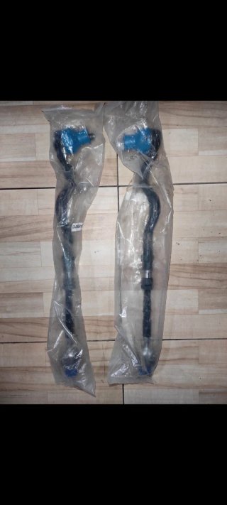 Roturas de dirección BMW E 46