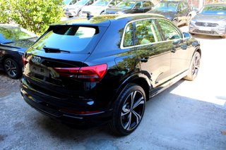 Audi Q3 45 TFSI e 180kW S tronic S Line (2021)