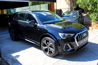 Audi Q3 45 TFSI e 180kW S tronic S Line (2021)