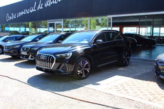 Audi Q3 45 TFSI e 180kW S tronic S Line (2021)