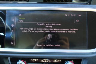 Audi Q3 45 TFSI e 180kW S tronic S Line (2021)