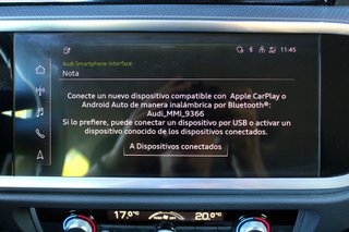 Audi Q3 45 TFSI e 180kW S tronic S Line (2021)