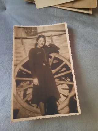 Lote de 5 Postales Antiguas