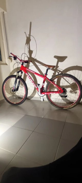 Bicicleta Specialized Roja "NO ENVIO"