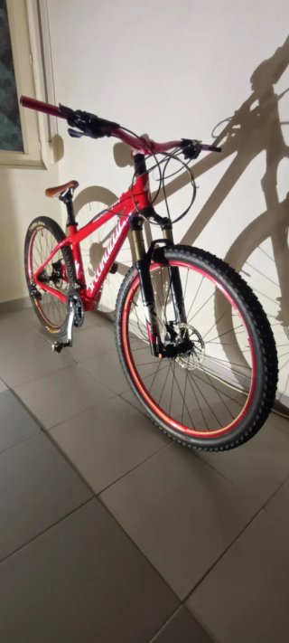 Bicicleta Specialized Roja "NO ENVIO"