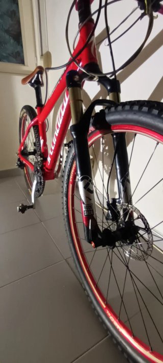 Bicicleta Specialized Roja "NO ENVIO"