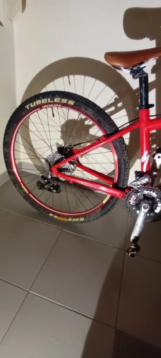 Bicicleta Specialized Roja "NO ENVIO"