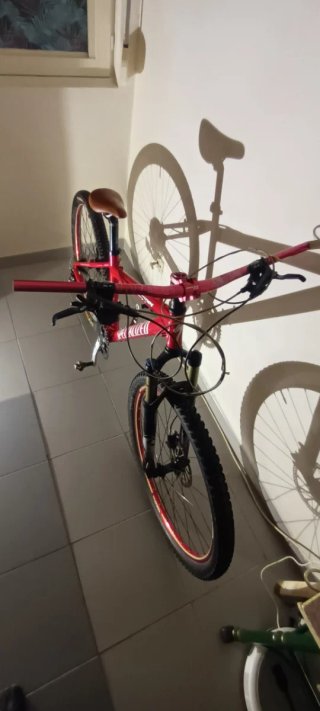 Bicicleta Specialized Roja "NO ENVIO"