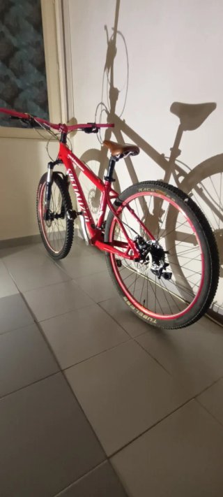 Bicicleta Specialized Roja "NO ENVIO"