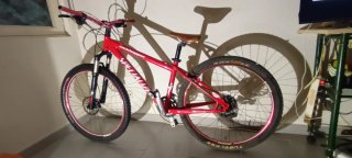 Bicicleta Specialized Roja "NO ENVIO"