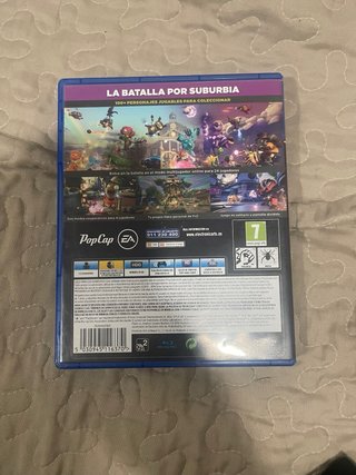 Plants vs Zombies GW2 PS4
