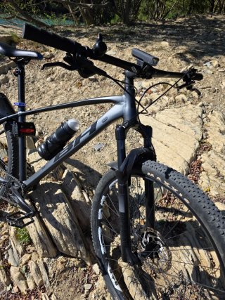 Bicicleta BH Expert 5.0