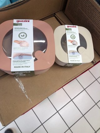 Set 2 Contenitori Guzzini Store&More