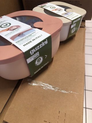 Set 2 Contenitori Guzzini Store&More