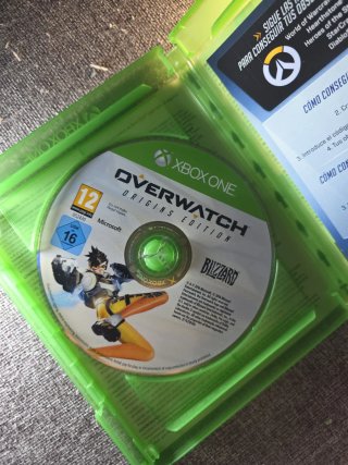 Overwatch Origins Edition Xbox One