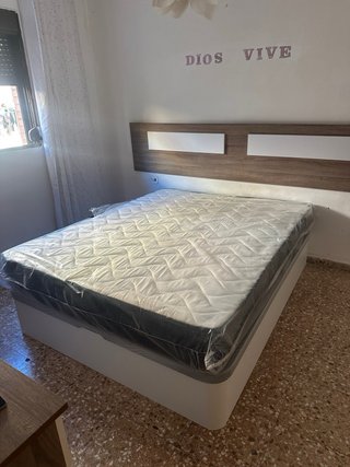 Canapé Madera Dubai Gran Capacidad