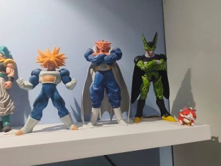 Figuras Anime Dragon Ball Z