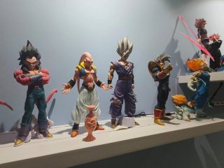 Figuras Anime Dragon Ball Z