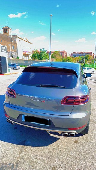 Porsche Macan 2016